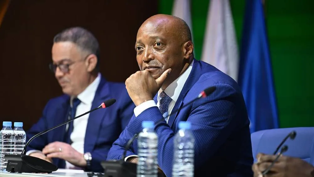 CAF President Applauds Morocco's Composure Amid Provocations