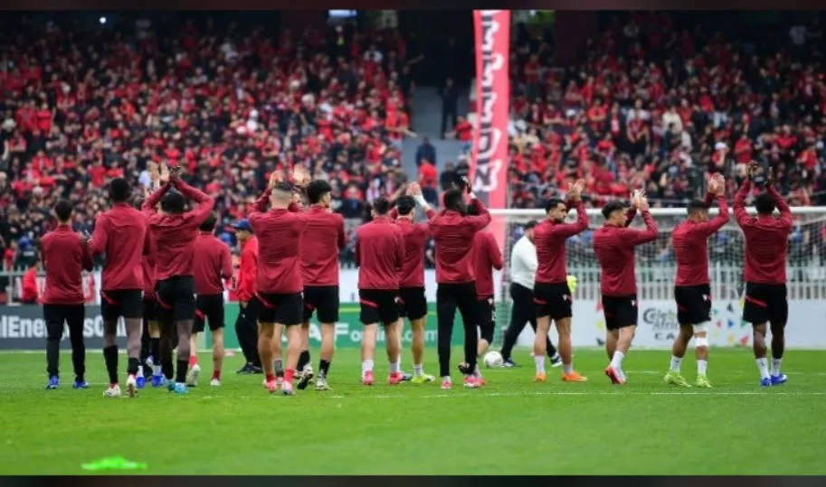 Algerian Club Union de la Casbah Settles for Draw Against Moroccan Side in CAF Semifinals