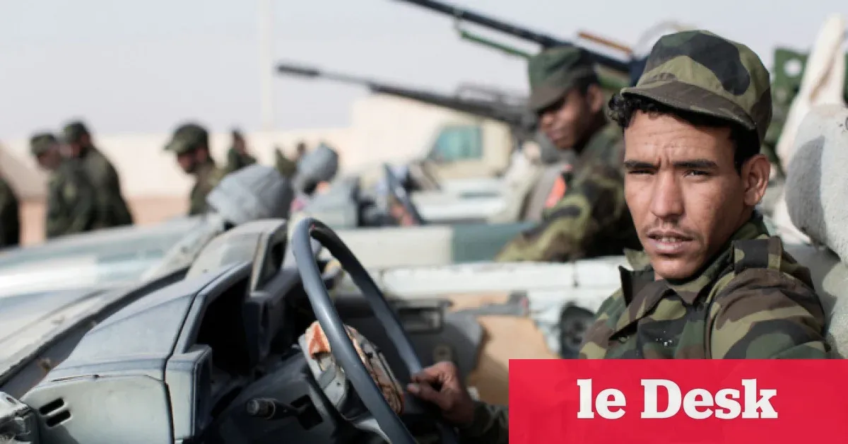 Polisario's New Stance: Independence No Longer the Sole Option