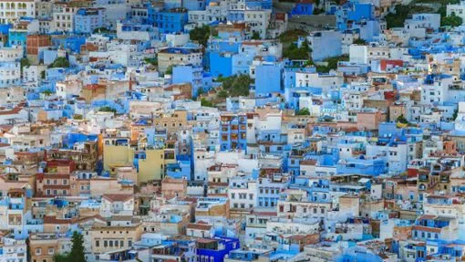 Discover the Enchanting Blue Pearl of Morocco: Chefchaouen