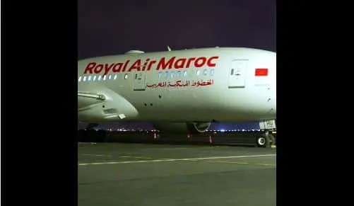Royal Air Maroc Welcomes Its 12th Boeing 787-8 Dreamliner