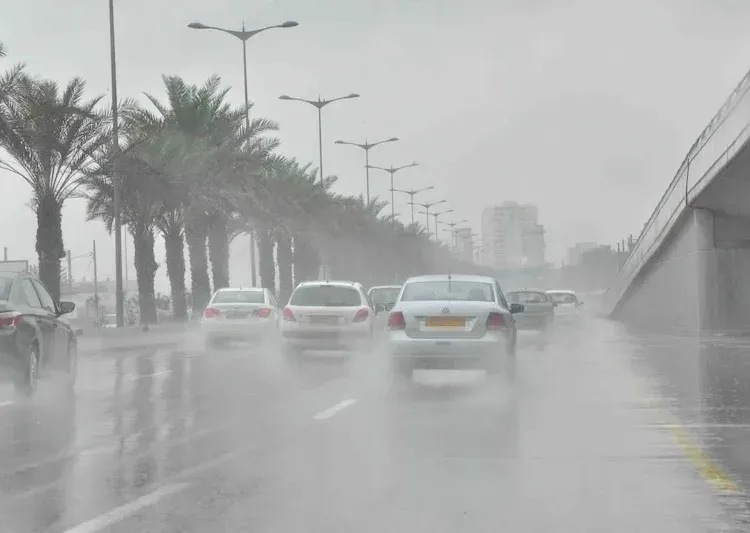 Severe Weather Alert: Heavy Rain, Snow, and Strong Winds Expected in Morocco This Weekend