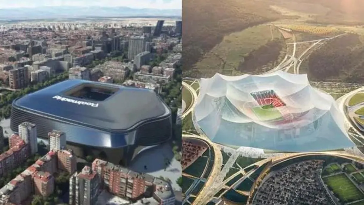Madrid's Race for the 2030 World Cup Final: A Clash of Ambitions