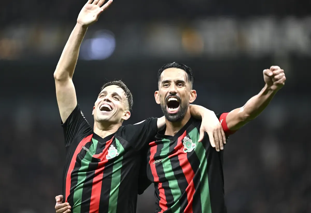FAR Rabat Dominates RS Berkane in CAF Champions League Semi-Final First Leg