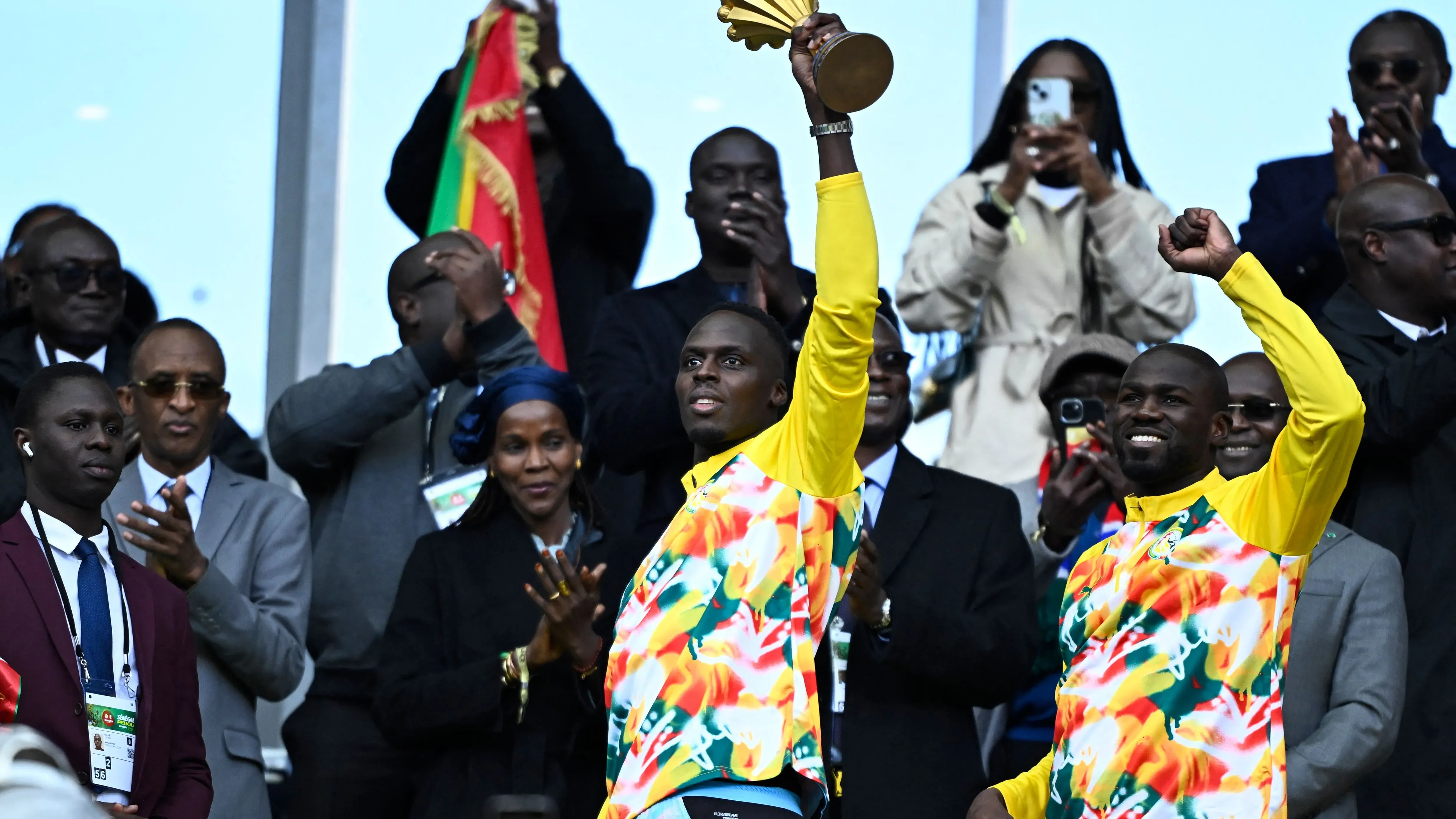Controversial Statements from Saudi Al-Ahli Goalkeeper Edouard Mendy