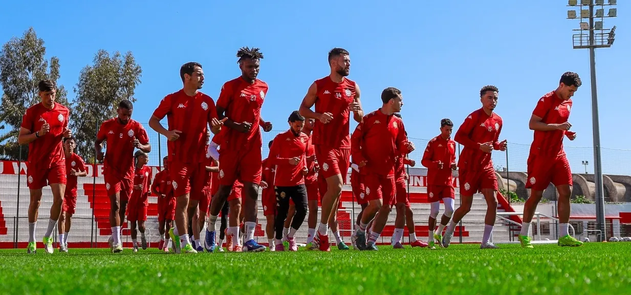 Wydad Casablanca Faces Absence of Five Key Players in Upcoming Match Against Fes