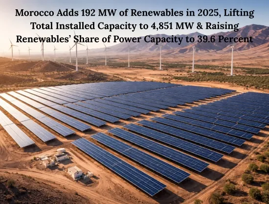 Morocco's Renewable Energy Expansion: A Leap Towards Sustainability in 2025