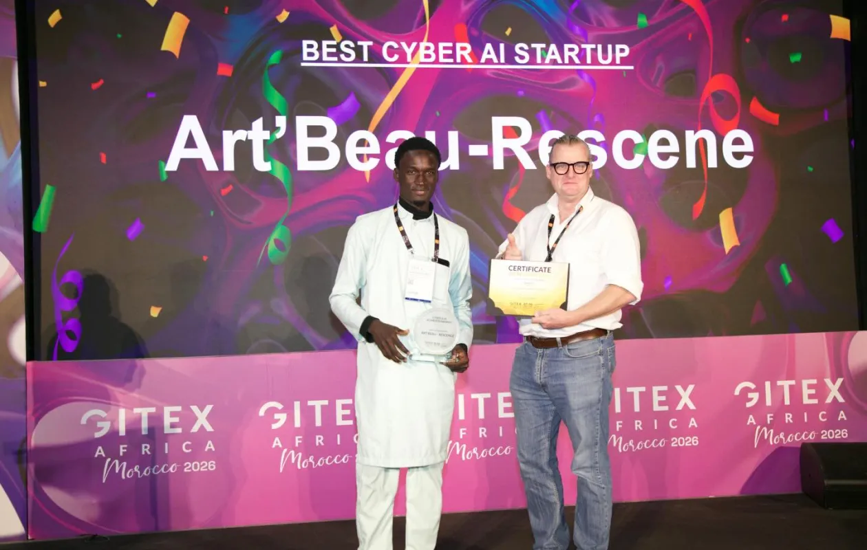 Senegal Shines at Gitex Morocco 2026 with AI-Karangué Innovation