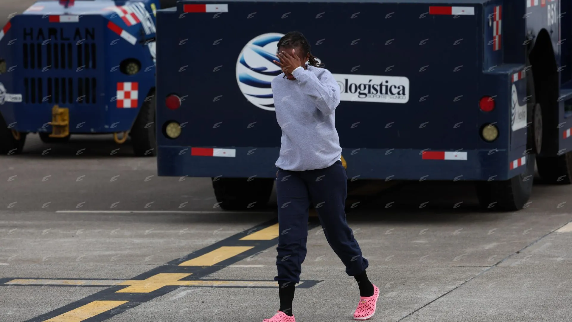 First Deportation from the U.S. Under Agreement with Costa Rica