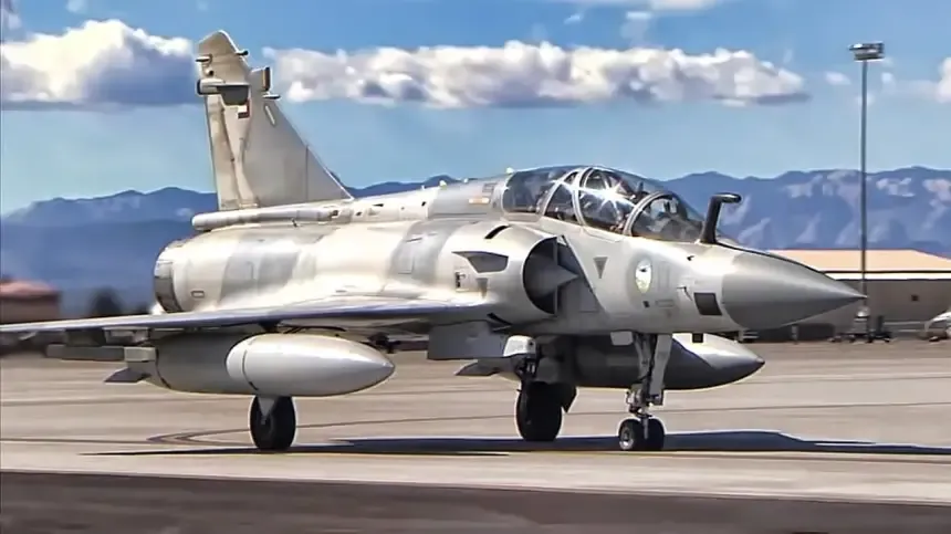 Middle East Tensions Delay Arrival of UAE's Mirage Jets to Morocco, While Rabat Awaits Rafale Fighters