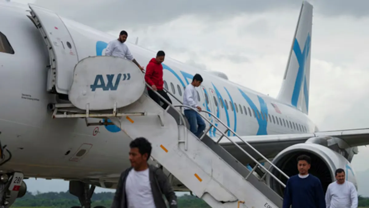 Costa Rica Welcomes First Group of Deportees Under U.S. Agreement