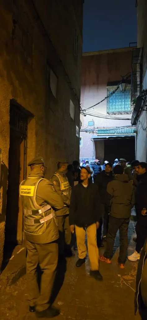 Tragic Incident in Marrakech: Violent Clash Leads to Fatal Stabbing