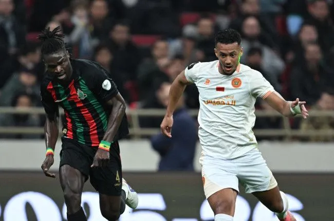 AS FAR Rabat Triumphs in First Leg of CAF Champions League Semi-Finals Against RS Berkane