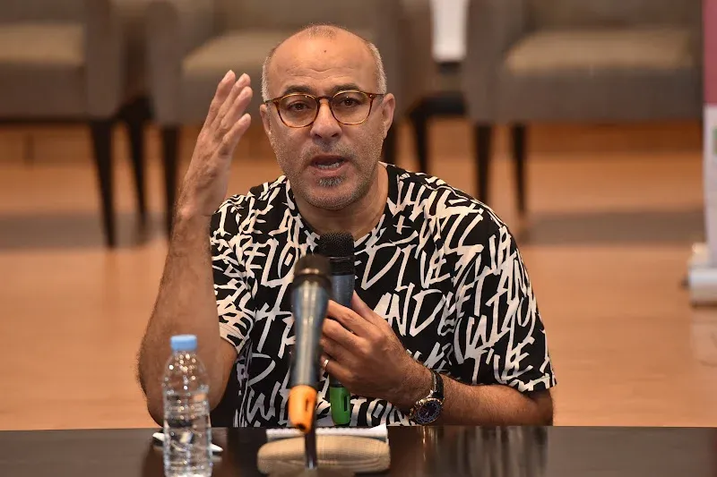 Celebrating the Creative Journey of Mohamed Ashouikha: A Symposium at the Arabic Language College in Marrakech