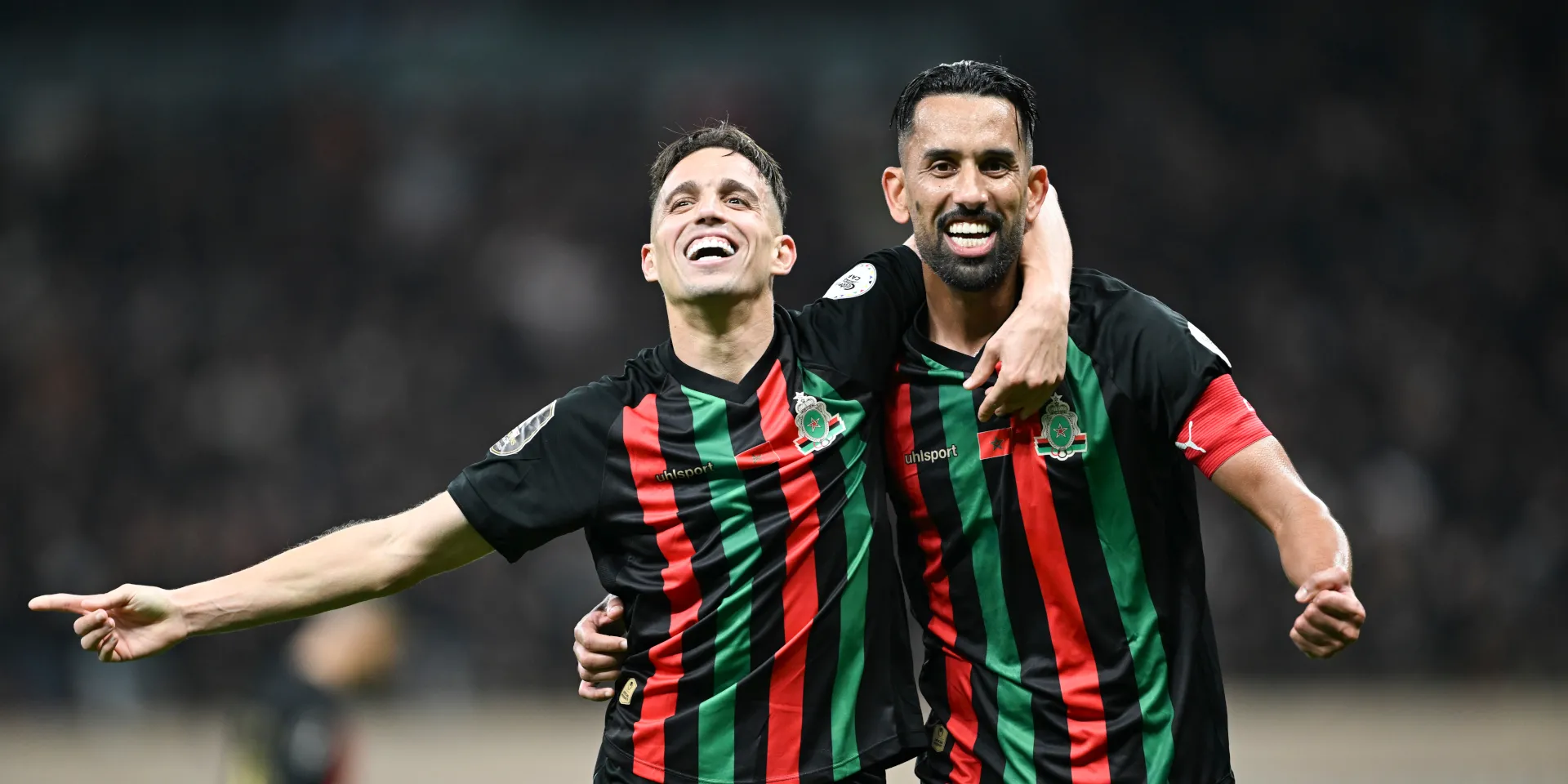 ASFAR Secures Crucial Victory in Caf Champions League Semifinal Against RS Berkane