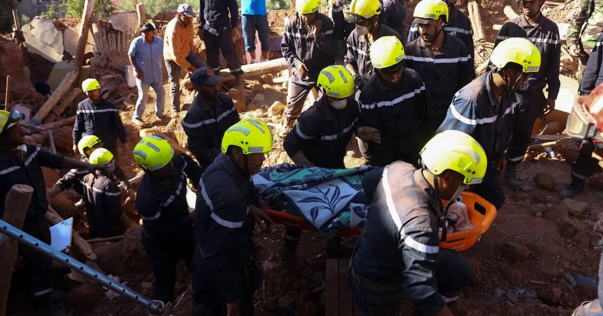 Rescue Efforts Intensify in Morocco Following Devastating Earthquake