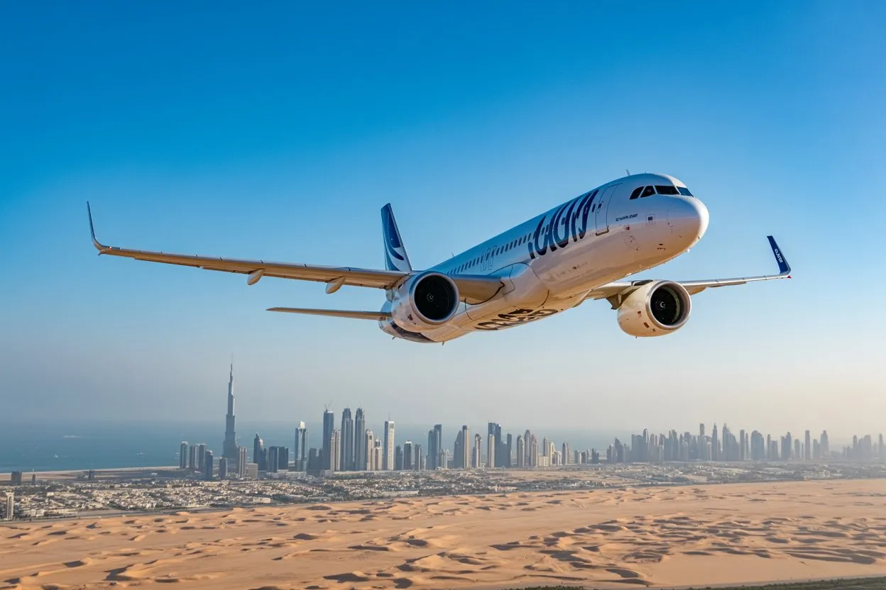 Air Arabia Resumes Flights to 49 Global Destinations, Boosting UAE's Connectivity