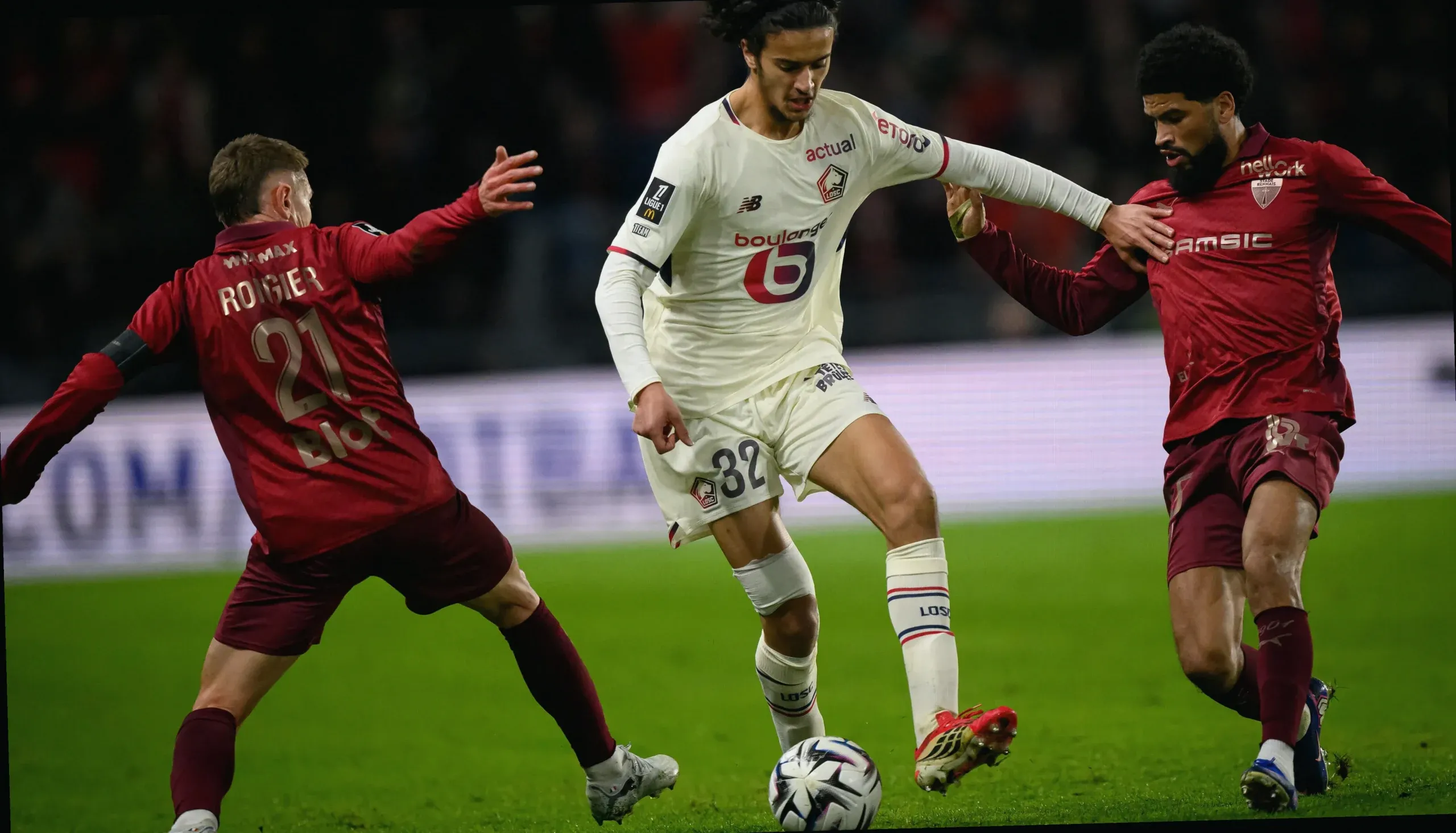 The Rising Star: Ayoub Bouadi's Dilemma Between France and Morocco Ahead of 2026 World Cup