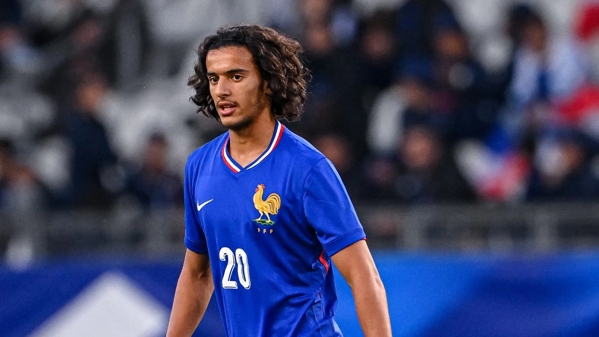 Ayyoub Bouaddi: Choosing Between France and Morocco for National Representation