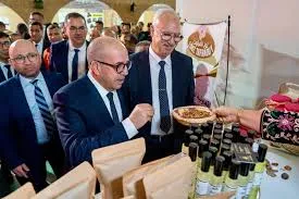 Celebrating the 13th Almond Festival in Tafraout: A Rich Cultural and Economic Heritage