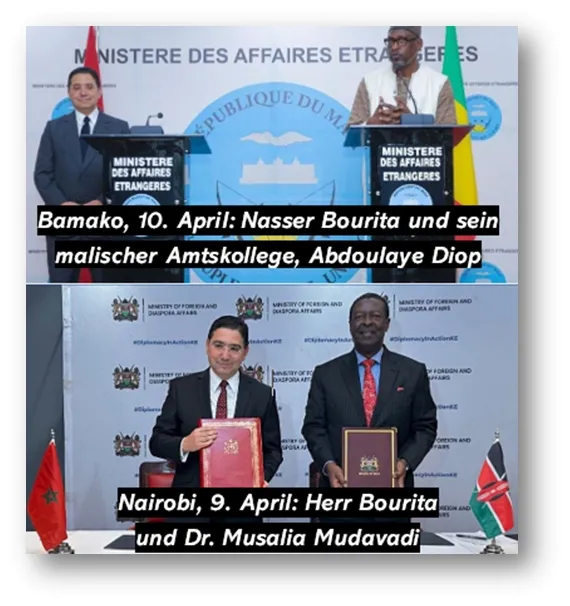 Mali Shifts Diplomatic Stance, Backs Moroccan Autonomy Plan