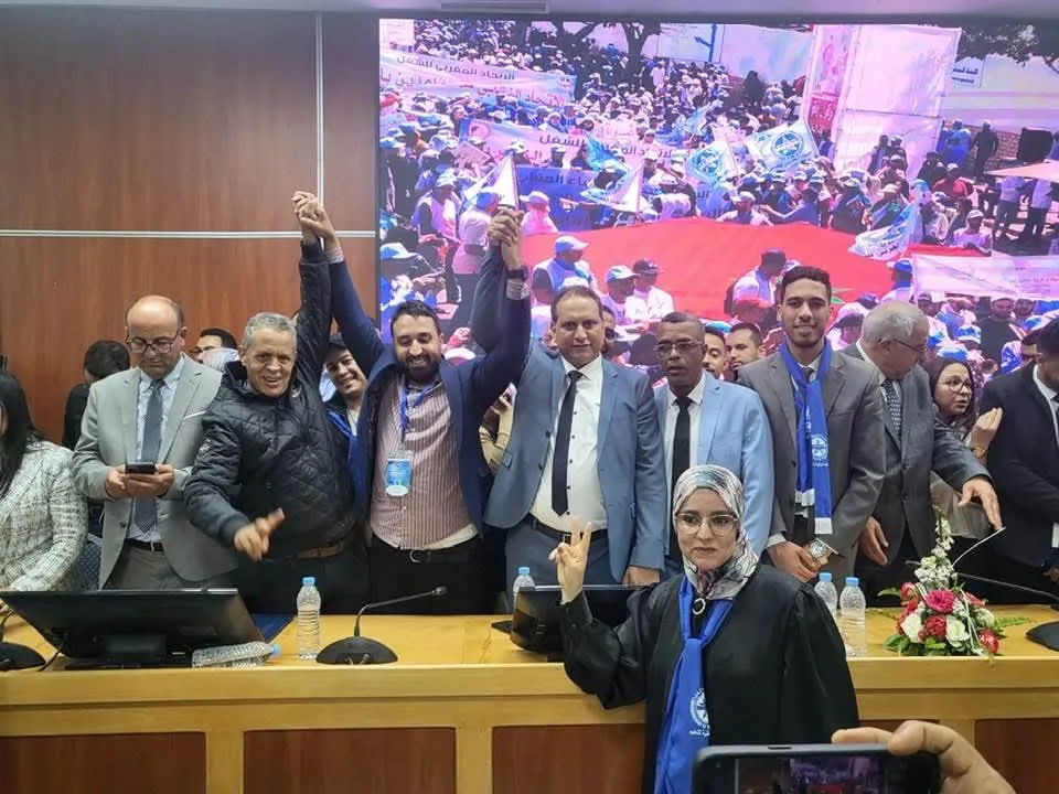 Mohamed Bakar Elected National Secretary of the National Union of Education Youth
