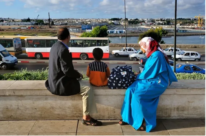 Demographic Transformation in Morocco: The Rise of Nuclear Families and Decline of Extended Ones
