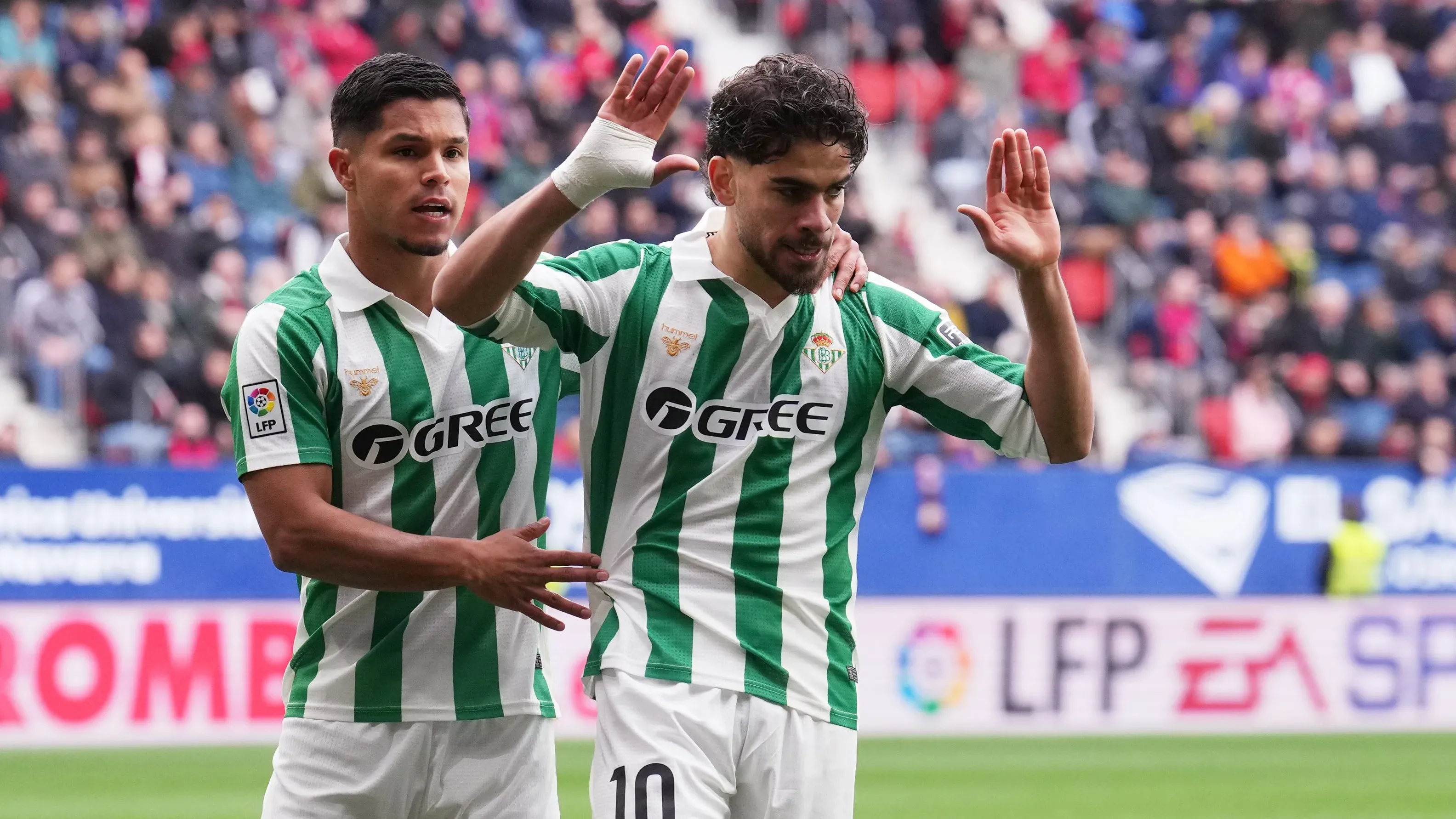 Moroccan Star Refuses to Celebrate His La Liga Goal