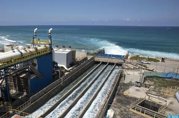 International Tender Accelerates Major Desalination Project in Northern Morocco