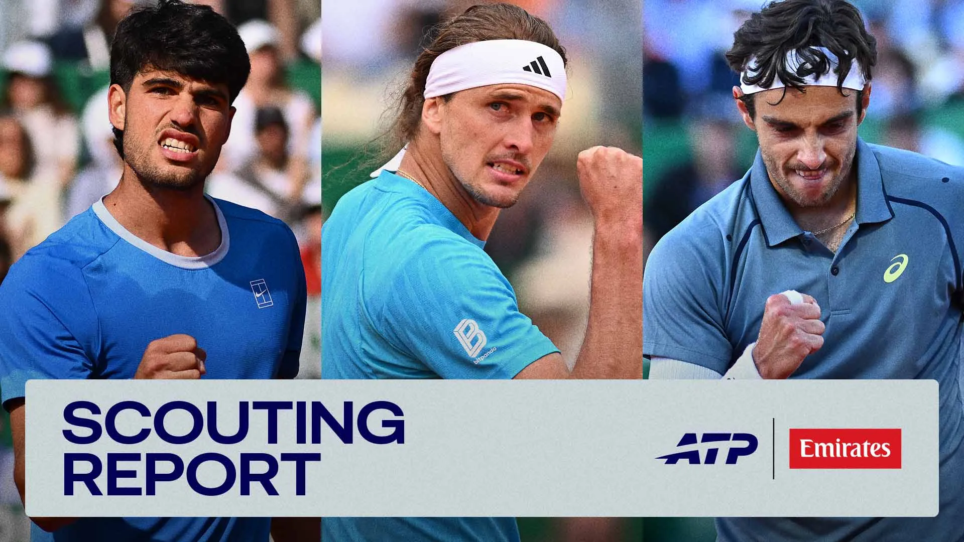 Exciting ATP Events: Alcaraz Shines in Barcelona While Zverev Leads Munich