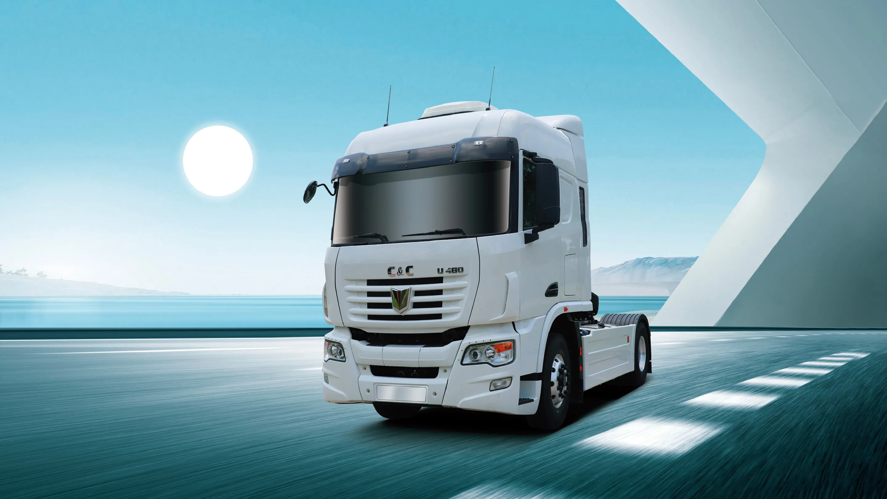 Electric Trucks: A 2000 km Electrified Logistics Corridor Between Morocco and France on the Horizon?