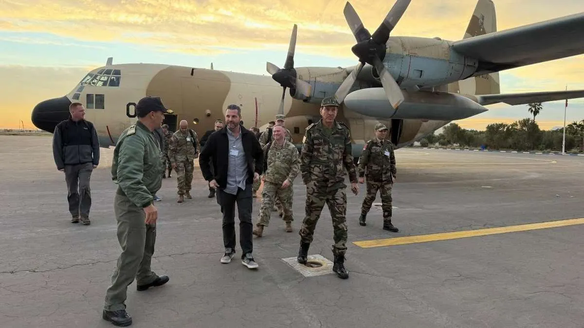 Upcoming US-Morocco Summit to Strengthen Defense Cooperation Amid Regional Tensions