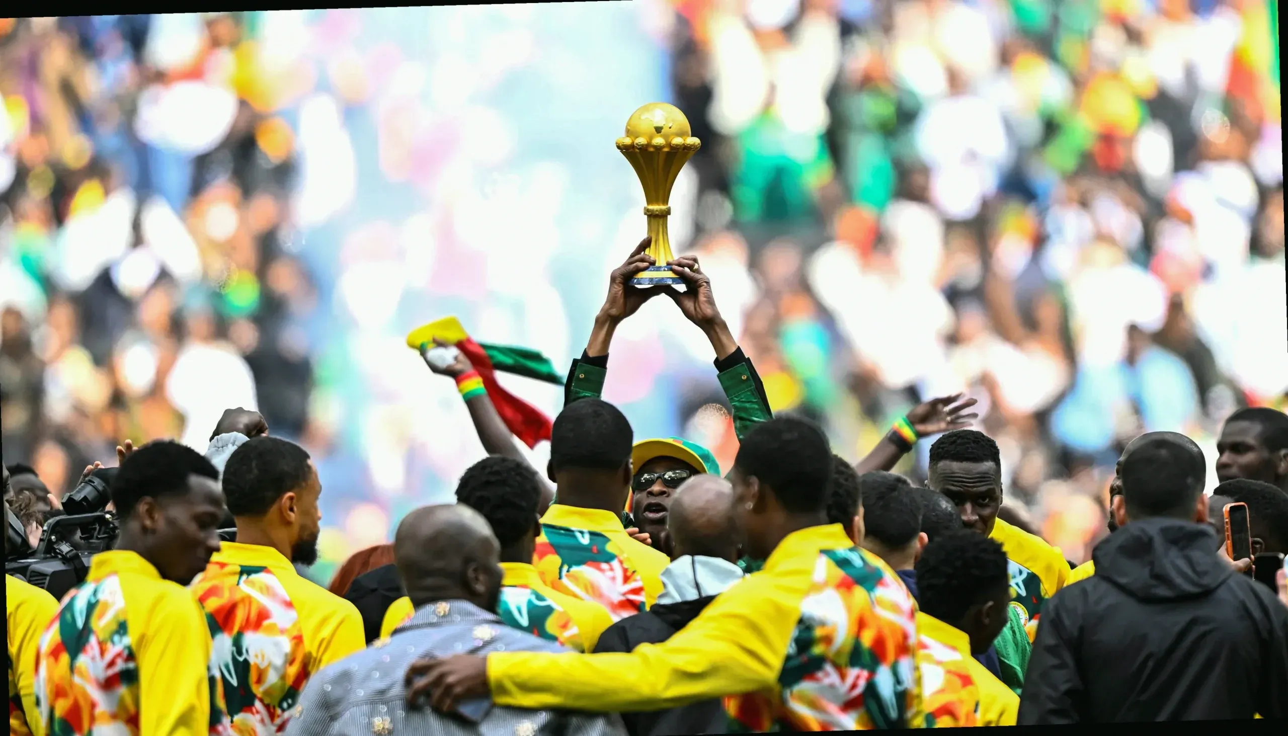 Tensions Rise in the Legal Battle for the 2025 Africa Cup of Nations Between Morocco and Senegal