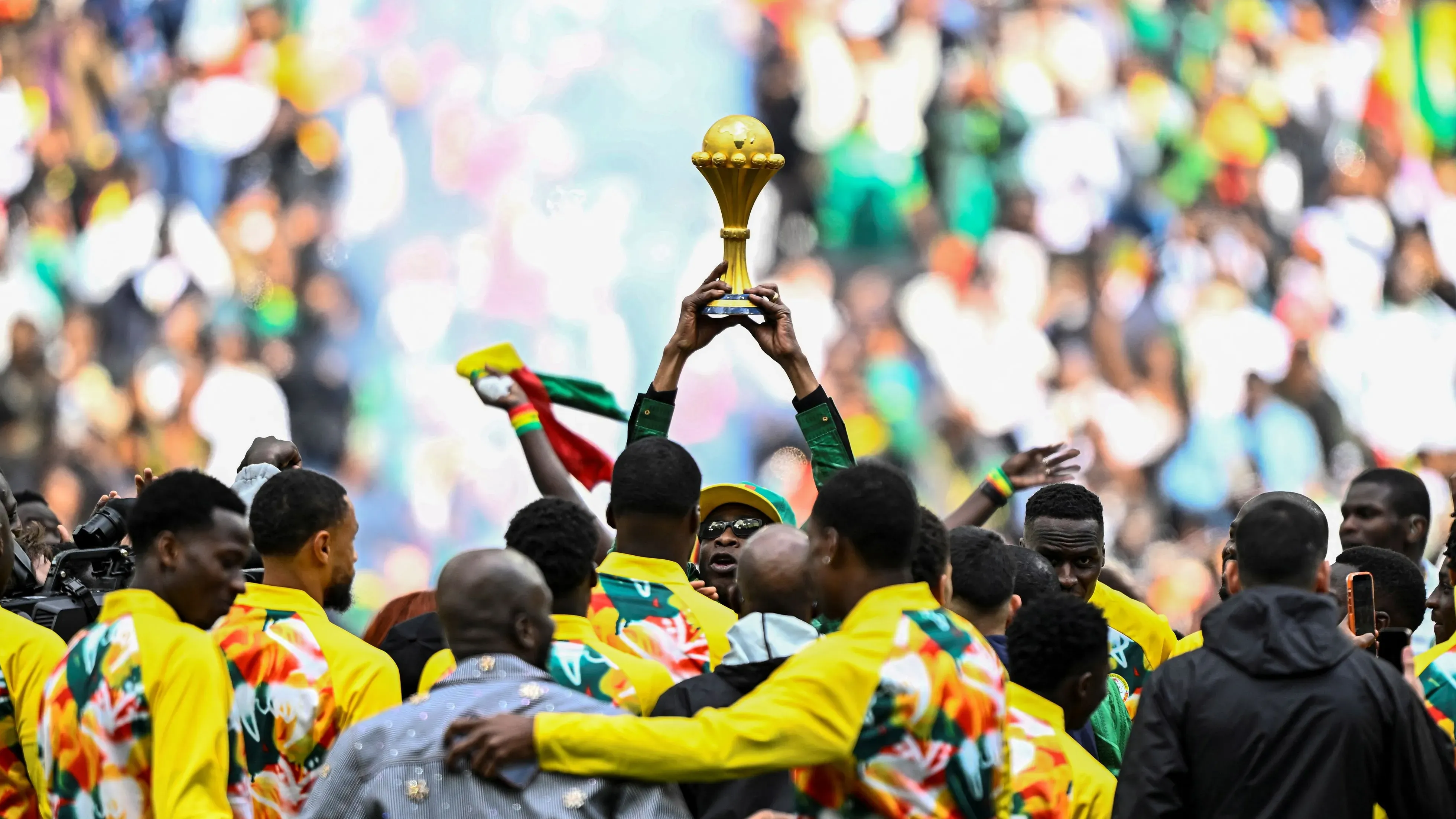 New Legal Battle: Senegal Initiates Proceedings Against Morocco