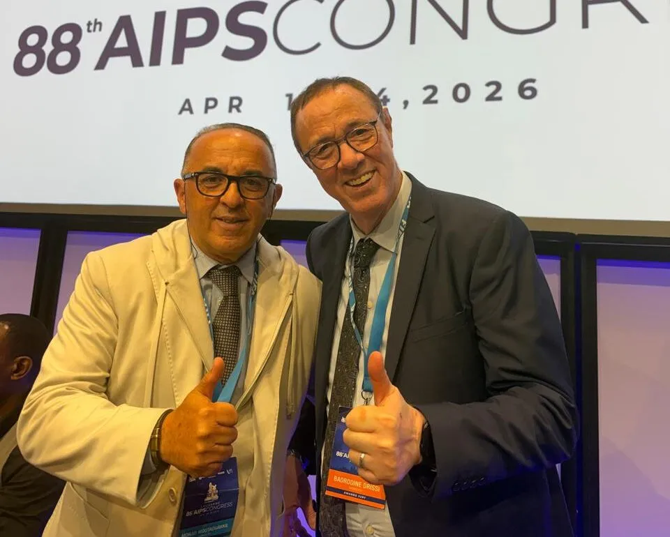 Renewed Confidence in Morocco: AIPS Executive Bureau