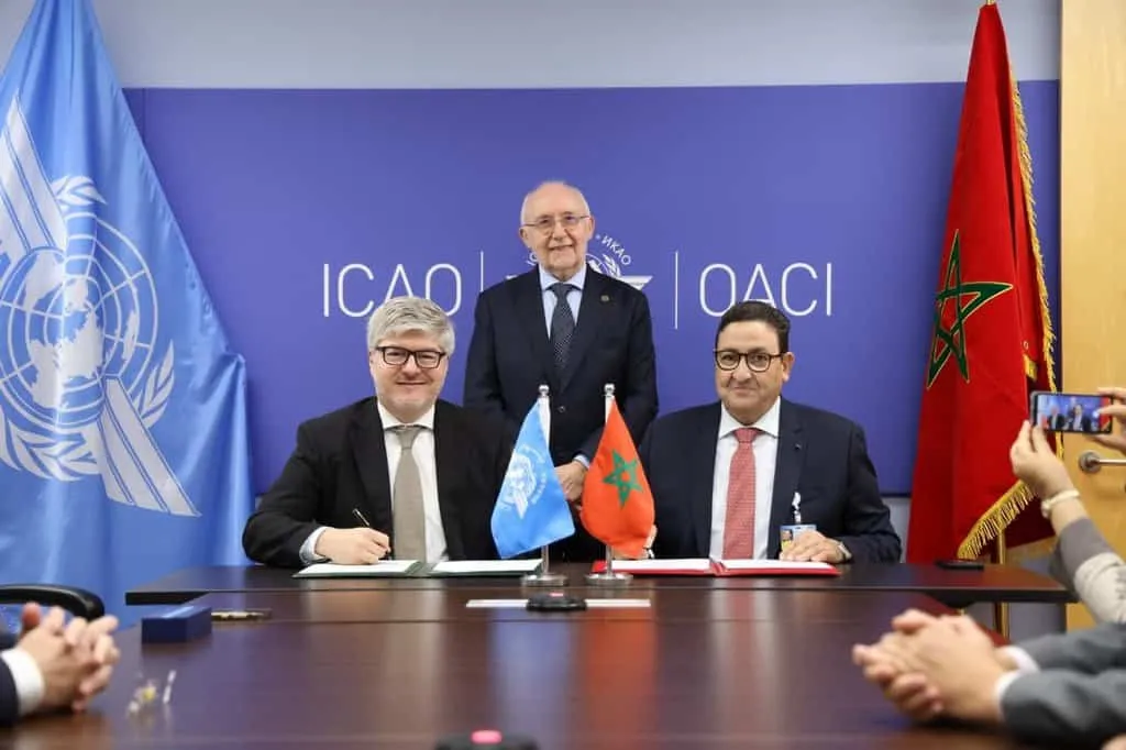 Morocco's Groundbreaking Role in Global Aviation: ICAO Summit 2026