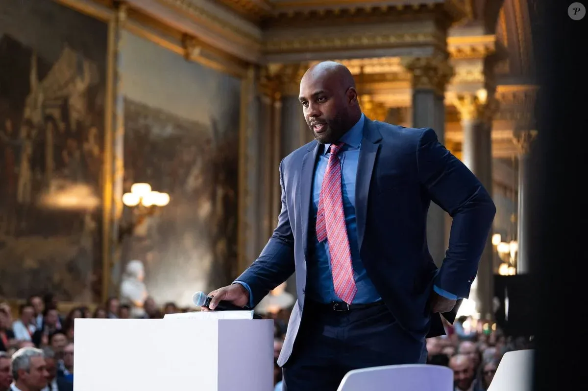Teddy Riner Launches Affordable Riad in Marrakech: A New Chapter Beyond Judo