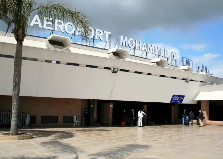 Morocco Detains British National Linked to Belgian Drug Trafficking