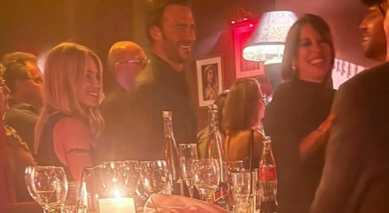 Michelle Hunziker and Giulio Berruti: A Romantic Getaway in Marrakech