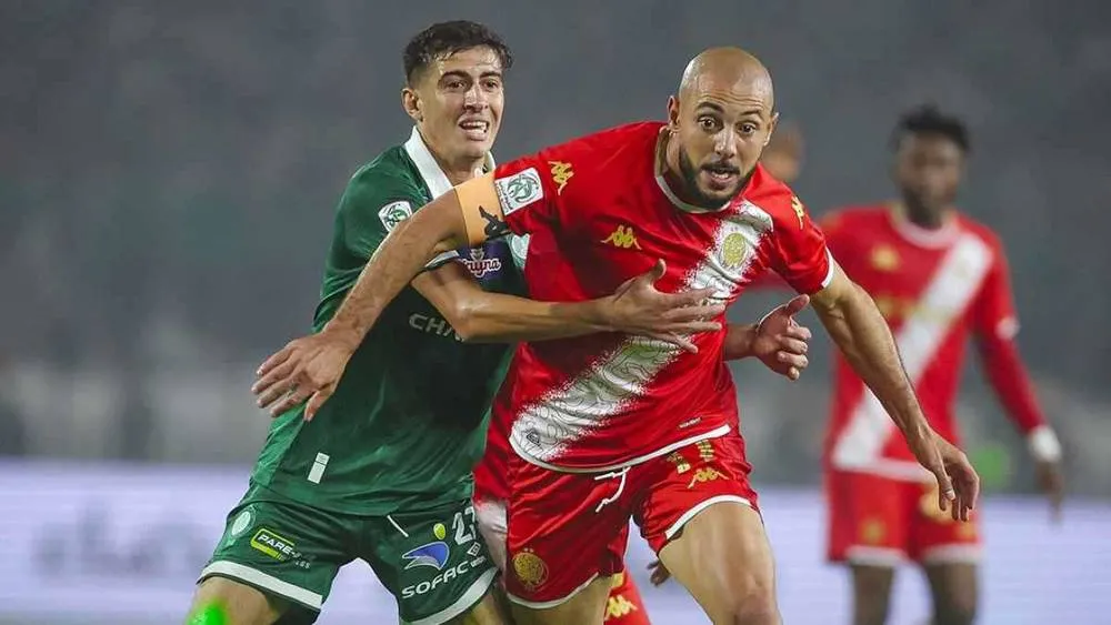 Unprecedented Challenges in the Moroccan Professional League: A Season Marked by Suspensions and Uncertainty
