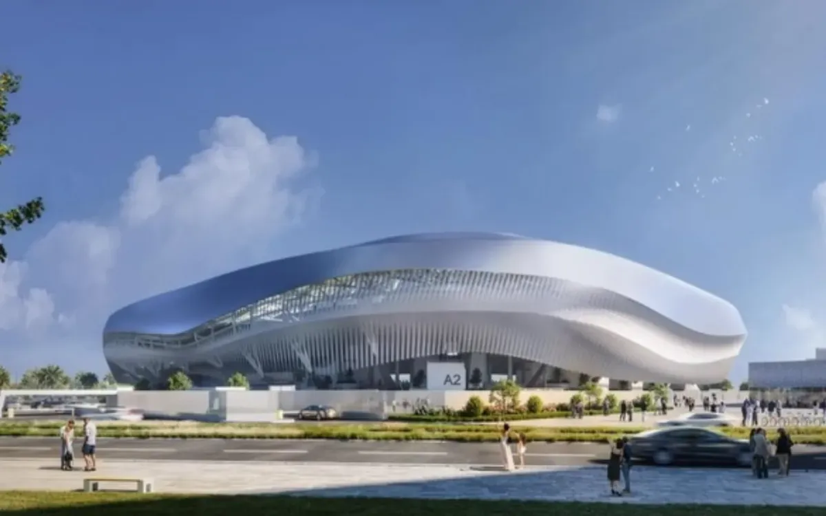 Construction Begins on Casablanca's Tessema Stadium: A New Era for Moroccan Sports