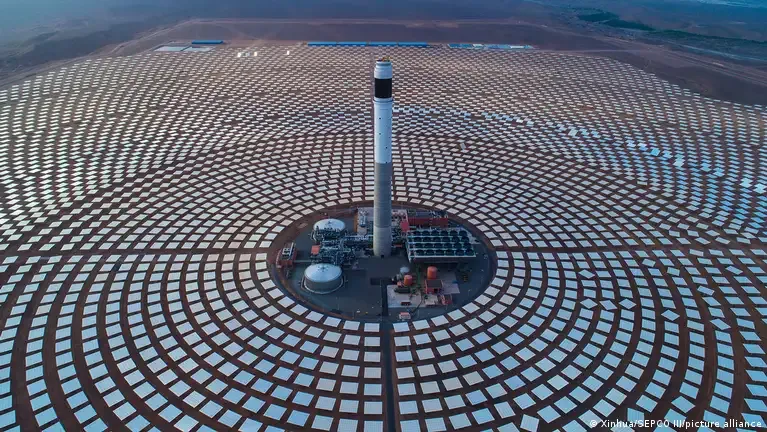 Morocco Ranks Among Top Beneficiaries of European Energy Financing in Africa
