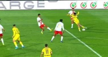 Morocco's Fes Club Takes the Lead in the League with a Stunning Victory Over Wydad