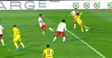 Morocco's FUS Takes Lead in League with Stunning Victory Over Wydad