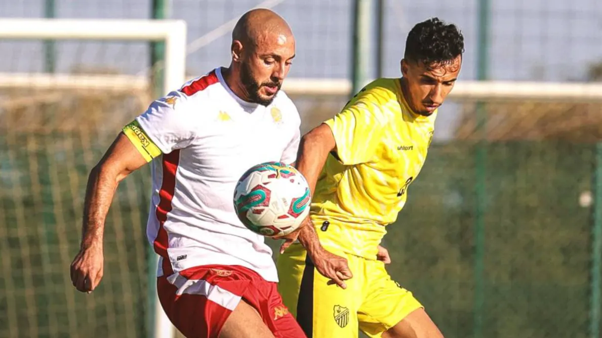 Morocco Fassi Secures a Critical Victory Against Wydad, Climbing to the Top of the League