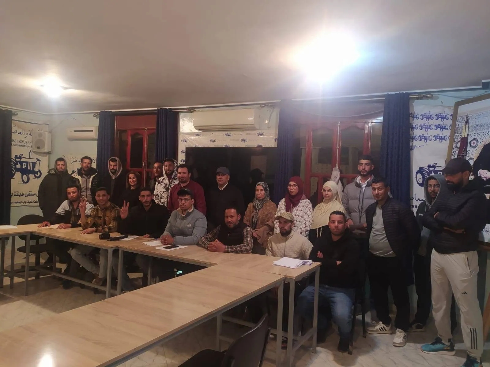 Empowering Youth: A New Era for Political Engagement in the Rahamna Region