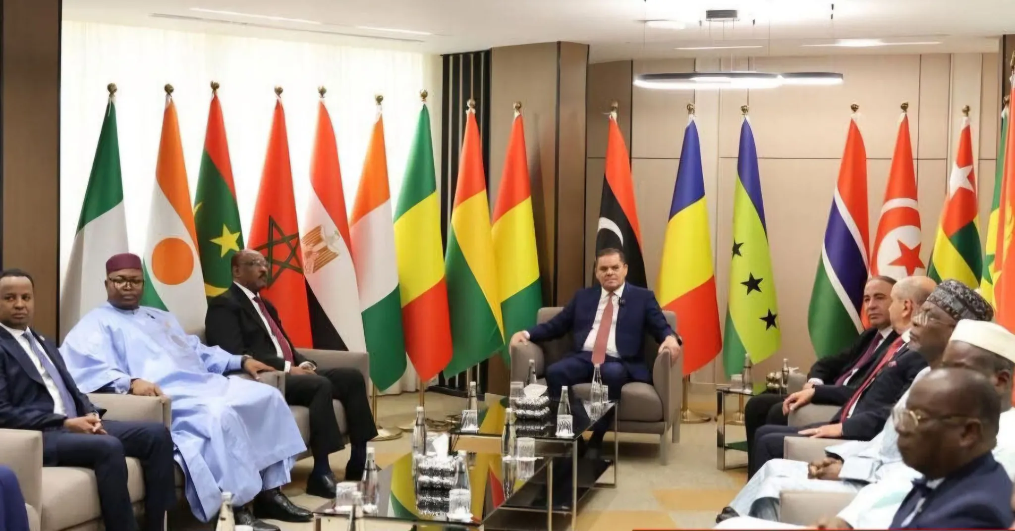 Morocco's Absence at the Reopening of the Sahel-Saharan States Headquarters in Tripoli