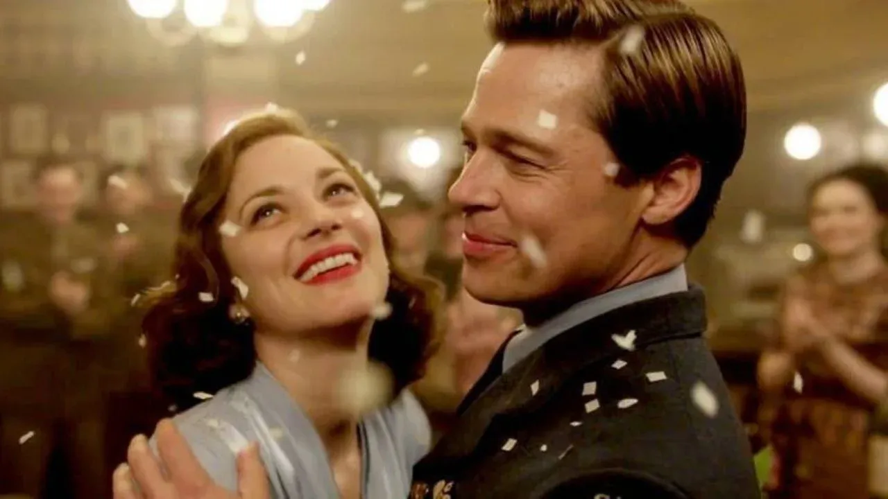 TV Recommendation: A Dark and Atmospheric War Thriller Starring Brad Pitt – Uninterrupted Viewing Experience