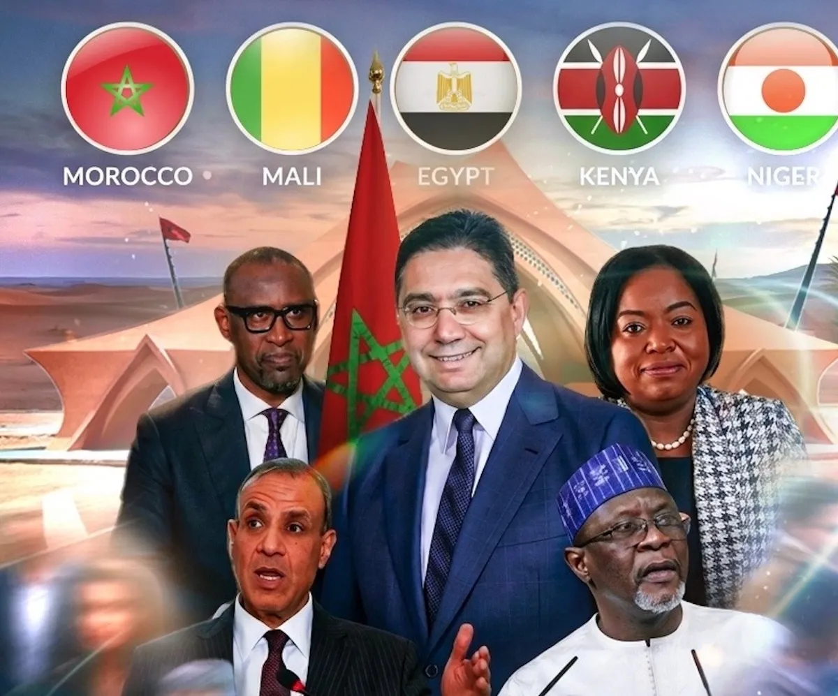 Shifting Diplomatic Landscape: Morocco's Position Gains Ground Amidst Regional Support