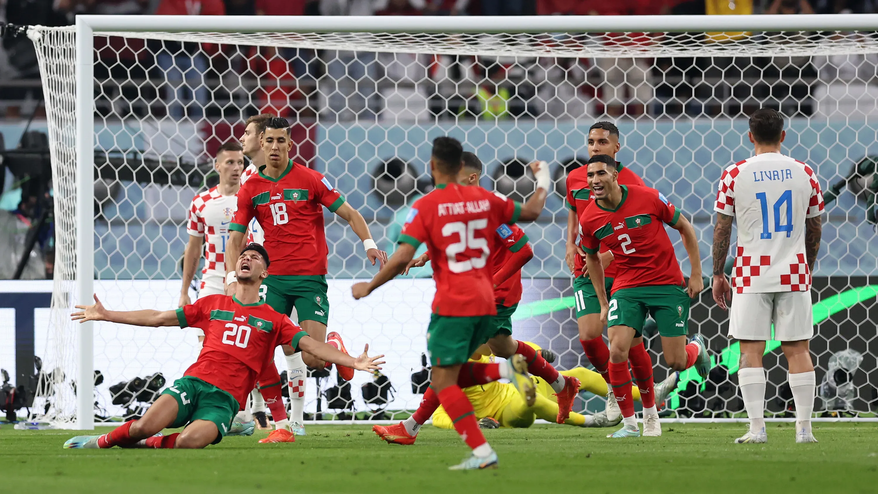 Moroccan Star Makes His Mark in Swedish League